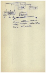 deux rapports du secrétaire d'administration universitaire en poste au Musée sur le fonctionnement du Musée et les problèmes : essai de synthèse, le 16 avril 1971