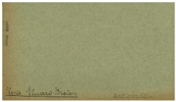 Vente Eluard-Breton. 25 et 26 juin 1931: correspondance, notes, articles...