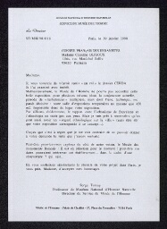 Barcelone à Toulouse, Cerda urbs i territori", école des Beaux-Arts de Toulouse (4-24 avril 1998)