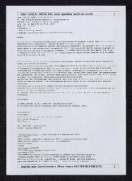 Les autels du monde. De l'art pour s'agenouiller" (demande sans suite), Museum Kunst Palast Düsseldorf (? - 6 janvier 2002)